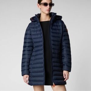 Save The Duck Women’s Hooded Jacket